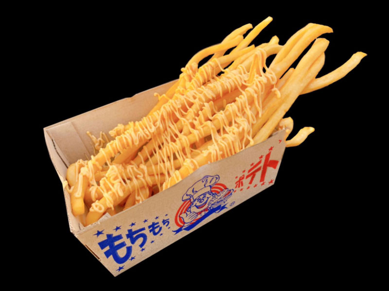 明太マヨ　1,000円