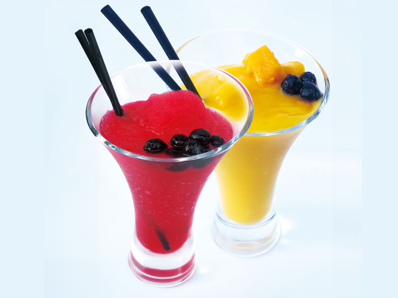 フローズンカクテル<br /> 各700円
