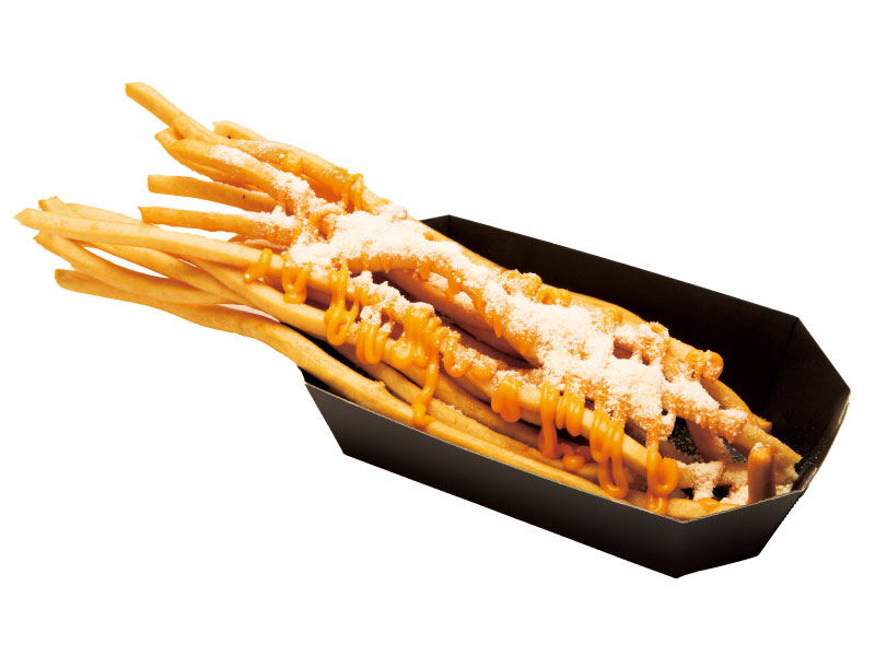 ロングポテト<br /> 800円
