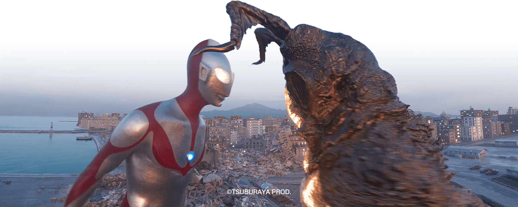 ©TSUBURAYA PROD.