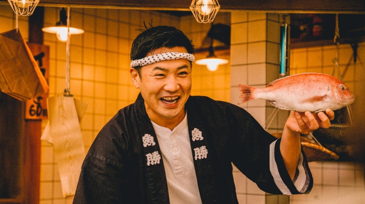 魚屋 勝男